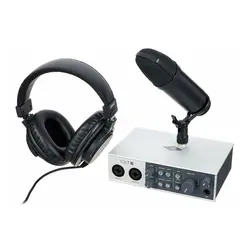 پکیج استودیویی Universal Audio Volt 2 Studio Pack