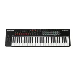 قیمت میدی کیبورد M-Audio Oxygen Pro 61 - سازکالا