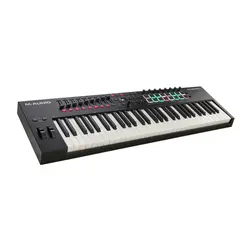 قیمت میدی کیبورد M-Audio Oxygen Pro 61 - سازکالا