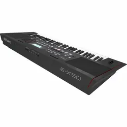 قیمت و مشخصات فنی ارنجر Roland E-X50 - سازکالا