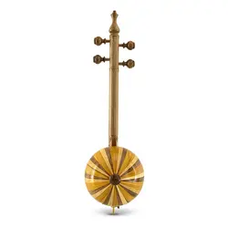 کمانچه خیام دسته استخوان 30 ترک