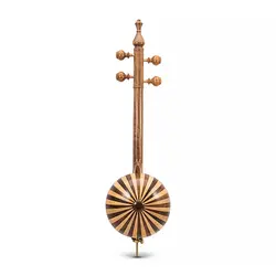کمانچه خیام دسته جاتوبا 40 ترک