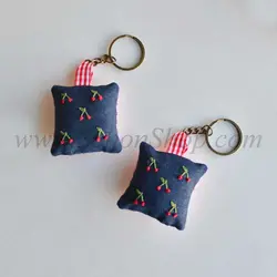 قیمت و خرید جاسوئیچی آلبالویی - فروشگاه اینترنتی شون شاپ