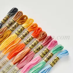 نخ سایه روشن دمسه