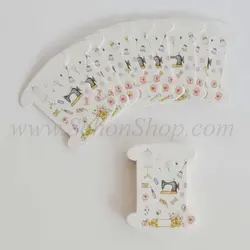 بوبین طرح خیاطی