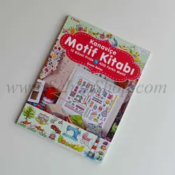 کتاب شماره دوزی موتیف-5750