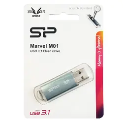 فلش مموری سیلیکون پاور مدل Marvel M01