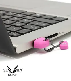 فلش مموری سیلیکون پاور مدل Touch T07 ظرفیت 64 گیگابایت