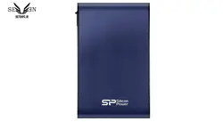هارد اکسترنال Silicon Power مدل Armor A80