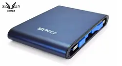 هارد اکسترنال Silicon Power مدل Armor A80