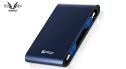 هارد اکسترنال Silicon Power مدل Armor A80