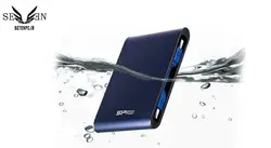 هارد اکسترنال Silicon Power مدل Armor A80