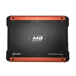 آمپلی فایر ام بی مدل MB-8265