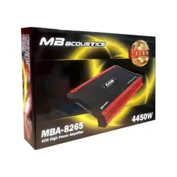 آمپلی فایر ام بی مدل MB-8265