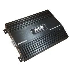 آمپلی فایر ام بی آکوستیک مدل MBA-8050