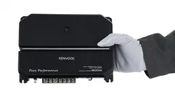 آمپلی فایر خودرو کنوود مدل KAC-PS702EX