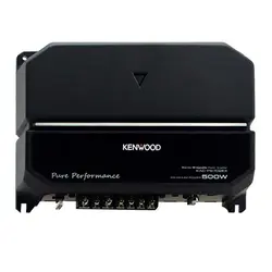 آمپلی فایر خودرو کنوود مدل KAC-PS702EX