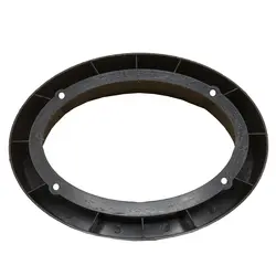 زیرباندی خودرو شیب دار مدل P-6*9 بسته دو عددی