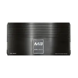 آمپلی فایر ام بی مدل MBA-1680DC
