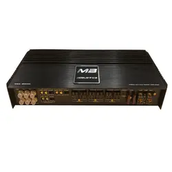آمپلی فایر ام بی مدل MBA-1680DC