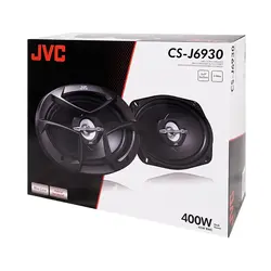 اسپیکر خودرو جی وی سی مدل CS-J6930 بسته دو عددی