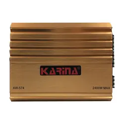 آمپلی فایر خودرو کارینا مدل XW-574