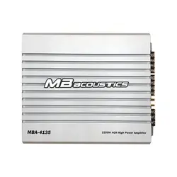 آمپلی فایر خودرو ام بی مدل MBA-4135