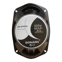 اسپیکر خودرو Sonami مدل SN-SP6996 بسته دو عددی