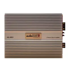 آمپلی فایر خودرو آدیو کوارت مدل AQ-6001