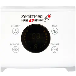 بخور سرد دیجیتال 5 لیتری ریموت کنترل دار زنیت مد مدل zth-5C