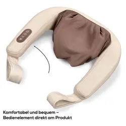 ماساژور برقی گردن مدل MG153 بیورر