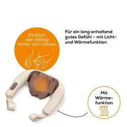 ماساژور برقی گردن مدل MG153 بیورر