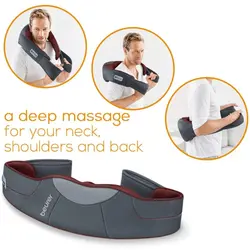 ماساژور برقی گردن MG151 بیورر