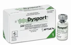 بوتاکس 500 واحدی دیسپورت