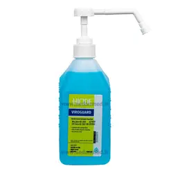 محلول ضد عفونی کننده دست هایساید ویروگارد – Hicide Viroguard