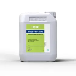 محلول ضد عفونی کننده دست هایساید ویروگارد – Hicide Viroguard