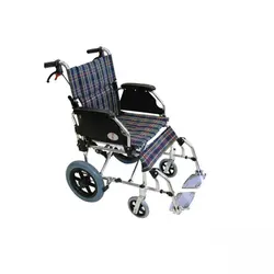 ویلچر آلومینیوم مسافرتی Aluminum wheelchair 863LAJ-12