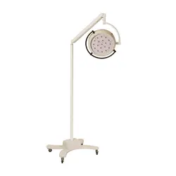 چراغ پزشکی پورتابل LED 601