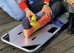 آتل آلومینیومی Sam Splint