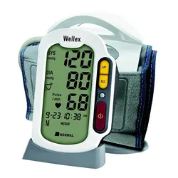 فشارسنج بازویی BPM65S ولکس (Wellex)