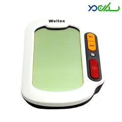 فشارسنج بازویی BPM65S ولکس (Wellex)