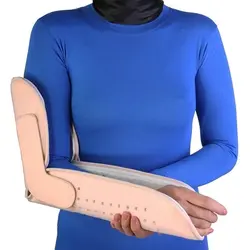 آتل اورژانسی ساعد و بازو(طب و صنعت)