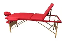 تخت ماساژ چوبی پرتابل R Piltan