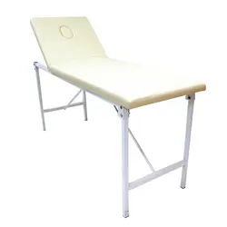 تخت ماساژ فلزی ثابت C Piltan