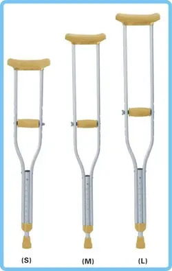 عصا زیر بغل MS925L-L/M/Sمد اسکای (MED SKY)