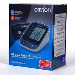 فشارسنج بازویی M6 comfort IT امرون (Omron)