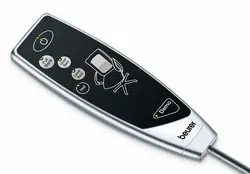 صندلی ماساژور شیاتسو  MC2000 بیورر (Beurer)