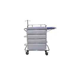 ترالی اورژانس چهار کشو