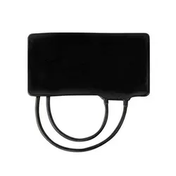 کاف یدکی فشارسنج عقربه‌ای دو شلنگه روکش داخلی ABN