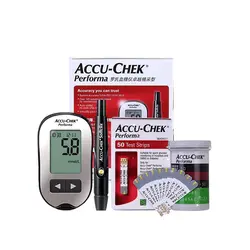 دستگاه تست قند خون Accu-Chek Performa